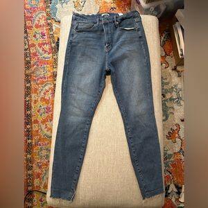Good American Good Legs Skinny Jeans